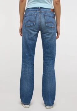 Mustang Crosby - Bootcut Jeans - Blau -Mustang Verkoop afc6ddfb40df490fa5d165986cf1e827