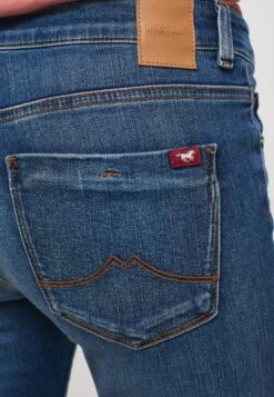Mustang Quincy- Jeans Skinny Fit - Blau 14 Mustang Quincy- Jeans Skinny Fit - Blau -Mustang Verkoop afcf3dd899904719a5f3f5e935804c46