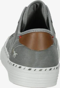 Mustang Casual Sneakers Sneakers Laag Dames Kaki -Mustang Verkoop b068e8c51ab00503f35d3eef886b5a16