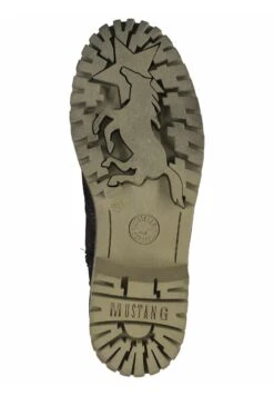 Mustang Korte Laarzen - Kaffee -Mustang Verkoop b0e18ed853264708b8965b52e8e970f3