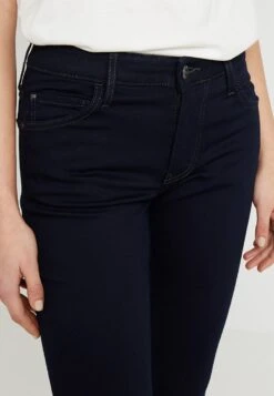 Mustang Rebecca - Slim Fit Jeans - Dark-Blue Denim -Mustang Verkoop b109ed8d740a4cfe883cc0dcd73b6417