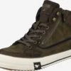 Mustang Hoge Sneakers Sneakers Hoog Heren Kaki / Olijfgroen -Mustang Verkoop b134e09f8d8786ea5987c9f76dea754f
