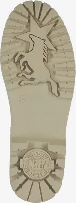 Mustang Schoenen Laarzen Kinderen Donkerbeige -Mustang Verkoop b146c26b5dedf7f914a329b013529abf