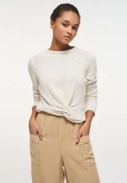 Mustang Trui - Weiß 12 Mustang Trui - Weiß -Mustang Verkoop b156ca10be924cd2bc54940eecd153e3