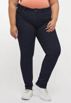 Mustang Crosby - Slim Fit Jeans - Blau