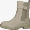 Mustang Schoenen Laarzen Kinderen Donkerbeige -Mustang Verkoop b20ea6f723b22039f762f293153c000e
