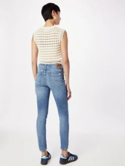 Mustang Jeans Skinny Jeans Shelby Dames Blauw 11 Mustang Jeans Skinny Jeans Shelby Dames Blauw -Mustang Verkoop b25f8058076d69f9e31eaca3c97c1ae0