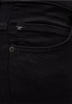 Mustang Rebecca - Slim Fit Jeans - Black -Mustang Verkoop b2c77721d72142749613c028aa075bd7
