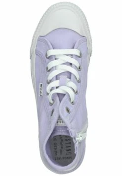 Mustang Sneakers Hoog - Purple -Mustang Verkoop b2fcf8226a3447a2835a3d0bf440faac