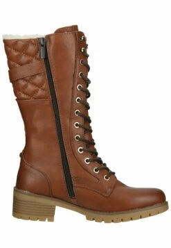 Mustang Snowboots- Kastanie 15 Mustang Snowboots- Kastanie -Mustang Verkoop b3018ad9c0174f6eb7216480f1442790