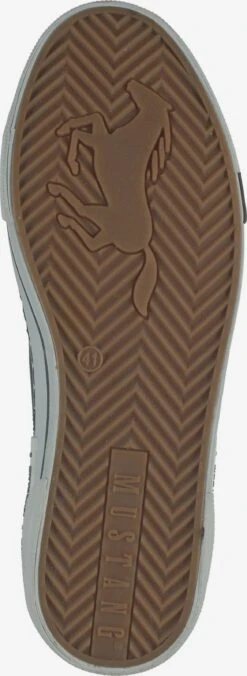 Mustang Casual Sneakers Sneakers Laag Heren Stone Grey -Mustang Verkoop b42e62e94ead707d9c6497310fbd1b0d