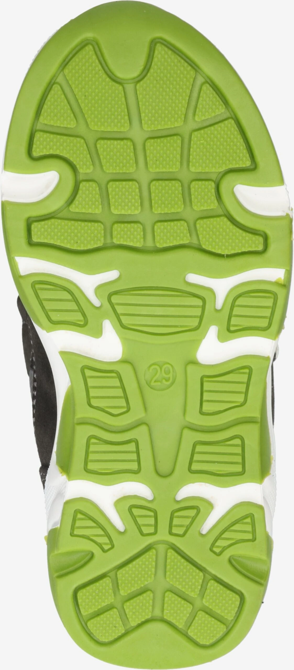 Mustang Schoenen Laarzen Kinderen Grafiet / Zilvergrijs 5 Mustang Schoenen Laarzen Kinderen Grafiet / Zilvergrijs - Afbeelding 3