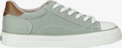 Mustang Casual Sneakers Sneakers Laag Dames Lichtgroen -Mustang Verkoop b4e17f91cf5961a3be47bc54ec8608b6