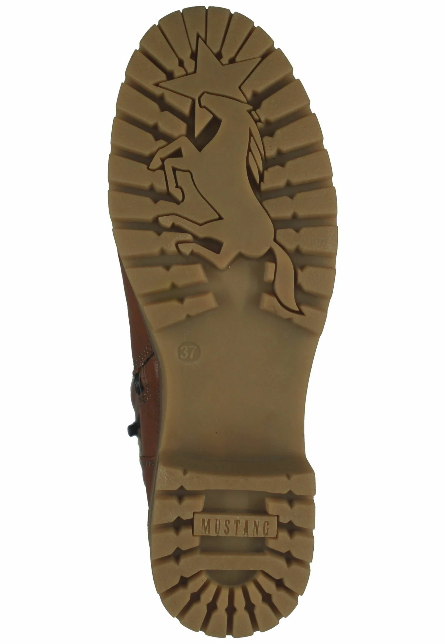 Mustang Snowboots- Kastanie 7 Mustang Snowboots- Kastanie - Afbeelding 5