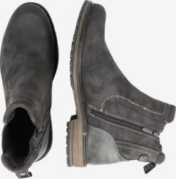 Mustang Enkelboots Chelsea Boots Heren Donkergrijs 8 Mustang Enkelboots Chelsea Boots Heren Donkergrijs -Mustang Verkoop b51dafb0bed591f4d6843eb3f43b8e37