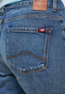 Mustang Crosby - Bootcut Jeans - Blau -Mustang Verkoop b5761496212c437281ff774aed21ccfd