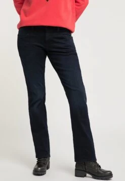 Mustang Sissy - Straight Leg Jeans -Blue