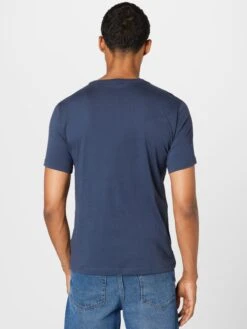 Mustang T-shirts Shirt Alex Heren Donkerblauw 8 Mustang T-shirts Shirt Alex Heren Donkerblauw -Mustang Verkoop b5b8e29341eb00adf67888630c1a284d