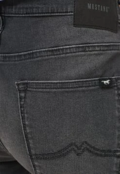 Mustang Frisco - Straight Leg Jeans - Schwarz 14 Mustang Frisco - Straight Leg Jeans - Schwarz -Mustang Verkoop b5ba019474de40f8a5867b2905fa73b7