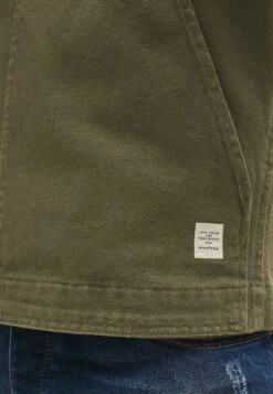 Mustang Lichte Jas - Grün -Mustang Verkoop b5c16f451e20484e9ad6a8e7291c8007