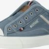 Mustang Slip-on Sneakers Slip-on Dames Duifblauw -Mustang Verkoop b662f35edb3953269b1e2627e12c2d11