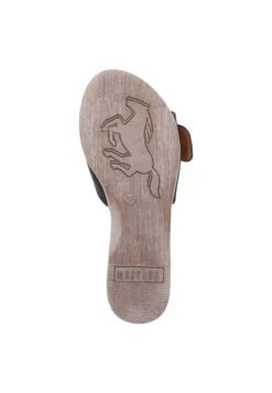 Mustang Muiltjes - Schwarz -Mustang Verkoop b679ba6e1aa44aa5ac5c6bfae8ad50e3