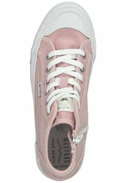 Mustang Sneakers Hoog - Rose -Mustang Verkoop b67ad5cd4d1e4c6780a24d4186b271af