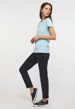 Mustang Crosby - Slim Fit Jeans - Schwarz -Mustang Verkoop b6f2d26575b247e6aa360833babe8785