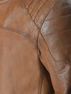 Mustang Leren Jassen Tussenjas Wellington Heren Karamel -Mustang Verkoop b6fc2a6bd22592aa60c286d74706aba4