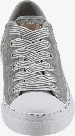 Mustang Skate Sneakers Sneakers Laag Dames Pastelgroen -Mustang Verkoop b712eca3acbb8bef0ae1d184254e07b5