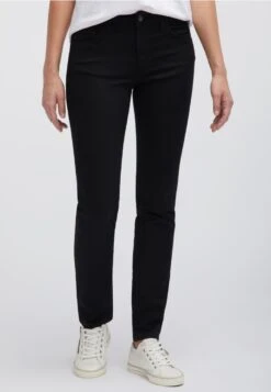Mustang Rebecca - Slim Fit Jeans - Black