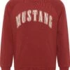 Mustang Sweater - Rot -Mustang Verkoop b7f0893d1cb94020a2babeb39a0f1f3a