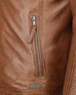 Mustang Leren Jassen Tussenjas Heren Bruin 14 Mustang Leren Jassen Tussenjas Heren Bruin -Mustang Verkoop b8138826716ca87ecd2ba161c9130458