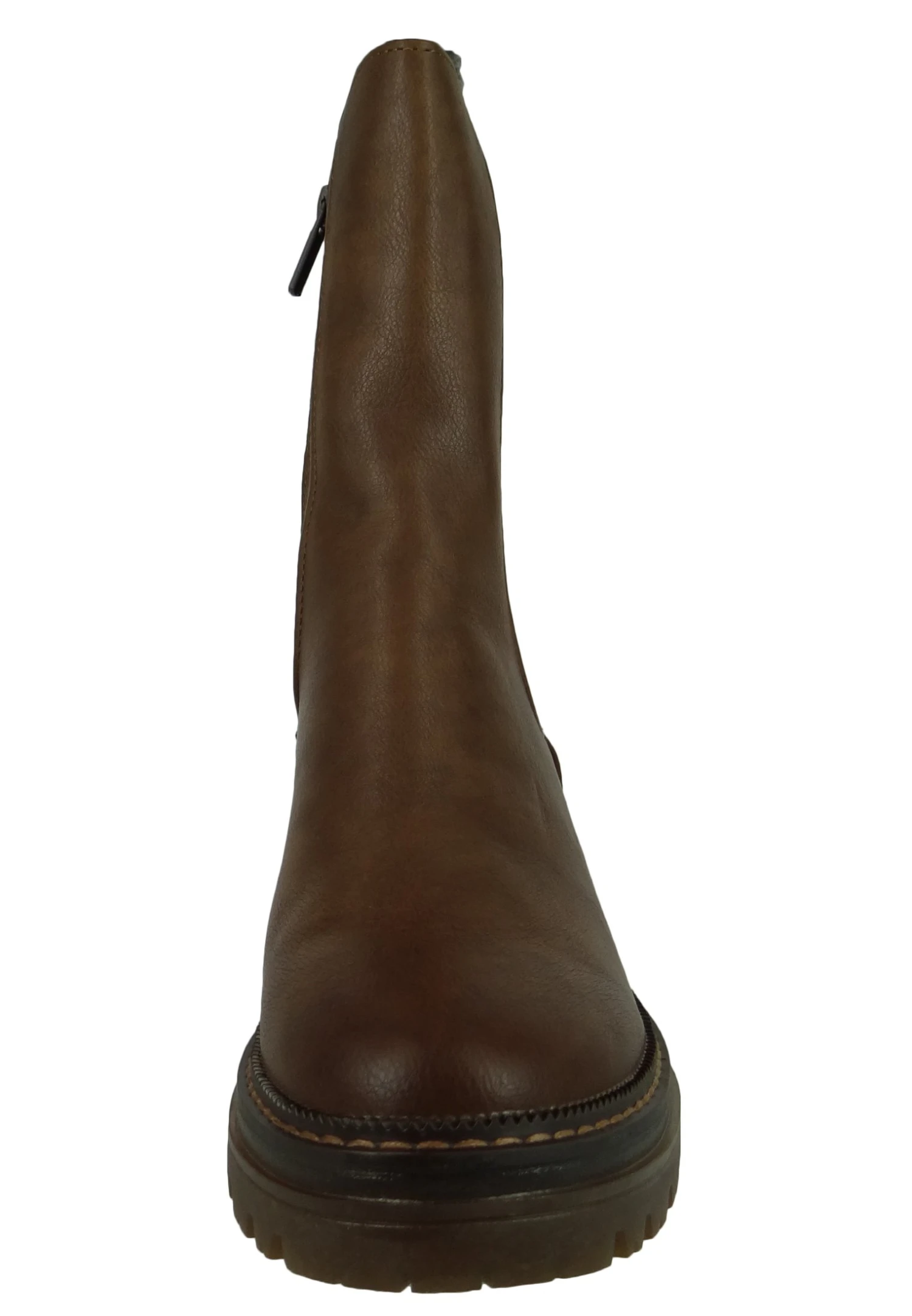 Mustang Sportliche Chelsea - Korte Laarzen - Braun 7 Mustang Sportliche Chelsea - Korte Laarzen - Braun - Afbeelding 5