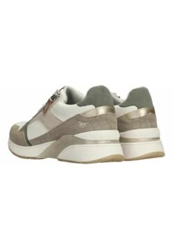 Mustang Sneakers Laag - Beige Weiss 11 Mustang Sneakers Laag - Beige Weiss -Mustang Verkoop b86aa527723247c68929e3b47a95a3f4