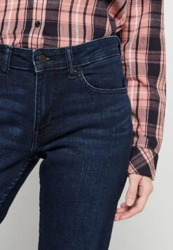 Mustang Rebecca - Slim Fit Jeans - Denim Blue 9 Mustang Rebecca - Slim Fit Jeans - Denim Blue -Mustang Verkoop b8b2f5f25a554ab197d137dddb3e6299