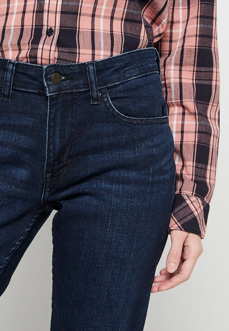 Mustang Rebecca - Slim Fit Jeans - Denim Blue 5 Mustang Rebecca - Slim Fit Jeans - Denim Blue - Afbeelding 3