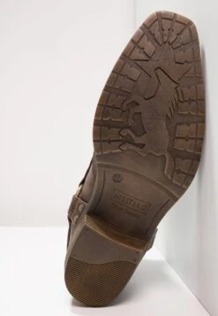 Mustang Cowboy-/Bikerlaarsjes - Braun -Mustang Verkoop b8d3cebfc1e04d7c8ecc5f76e9fbbaab