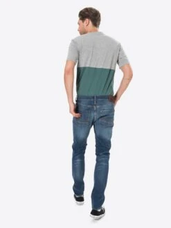 Mustang Straight Regular Jeans Vegas Heren Donkerblauw 9 Mustang Straight Regular Jeans Vegas Heren Donkerblauw -Mustang Verkoop b8f1c8829ec45578188247b04e442ad2