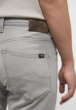 Mustang Oregon- Jeans Tapered Fit - Grau -Mustang Verkoop b9098f6aa31f4a4da154a50f5e901ed9