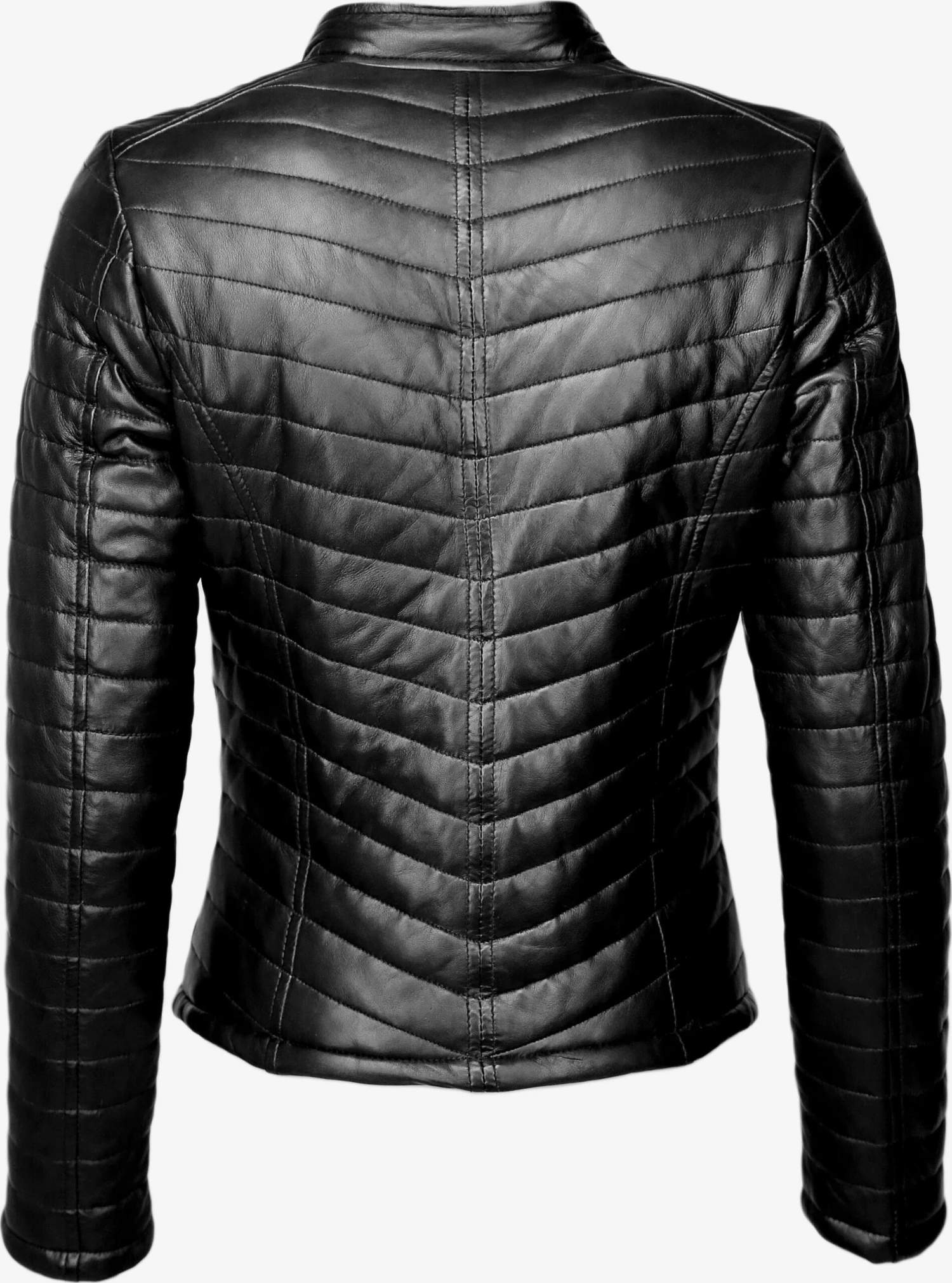 Mustang Leren Jassen Tussenjas Henrietta Dames Zwart 4 Mustang Leren Jassen Tussenjas Henrietta Dames Zwart - Afbeelding 2