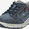 Mustang Sportieve Veterschoenen Sportieve Veterschoen Heren Navy / Duifblauw -Mustang Verkoop b9d74831890d1706e25b874f5ace6556