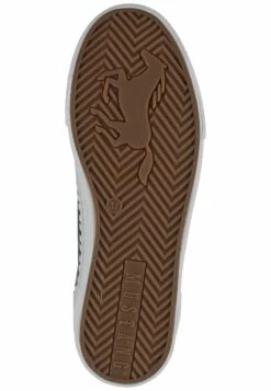 Mustang Sneakers Laag - Gruen Grau -Mustang Verkoop b9f12da564fc4d0da3168e7f64388cce