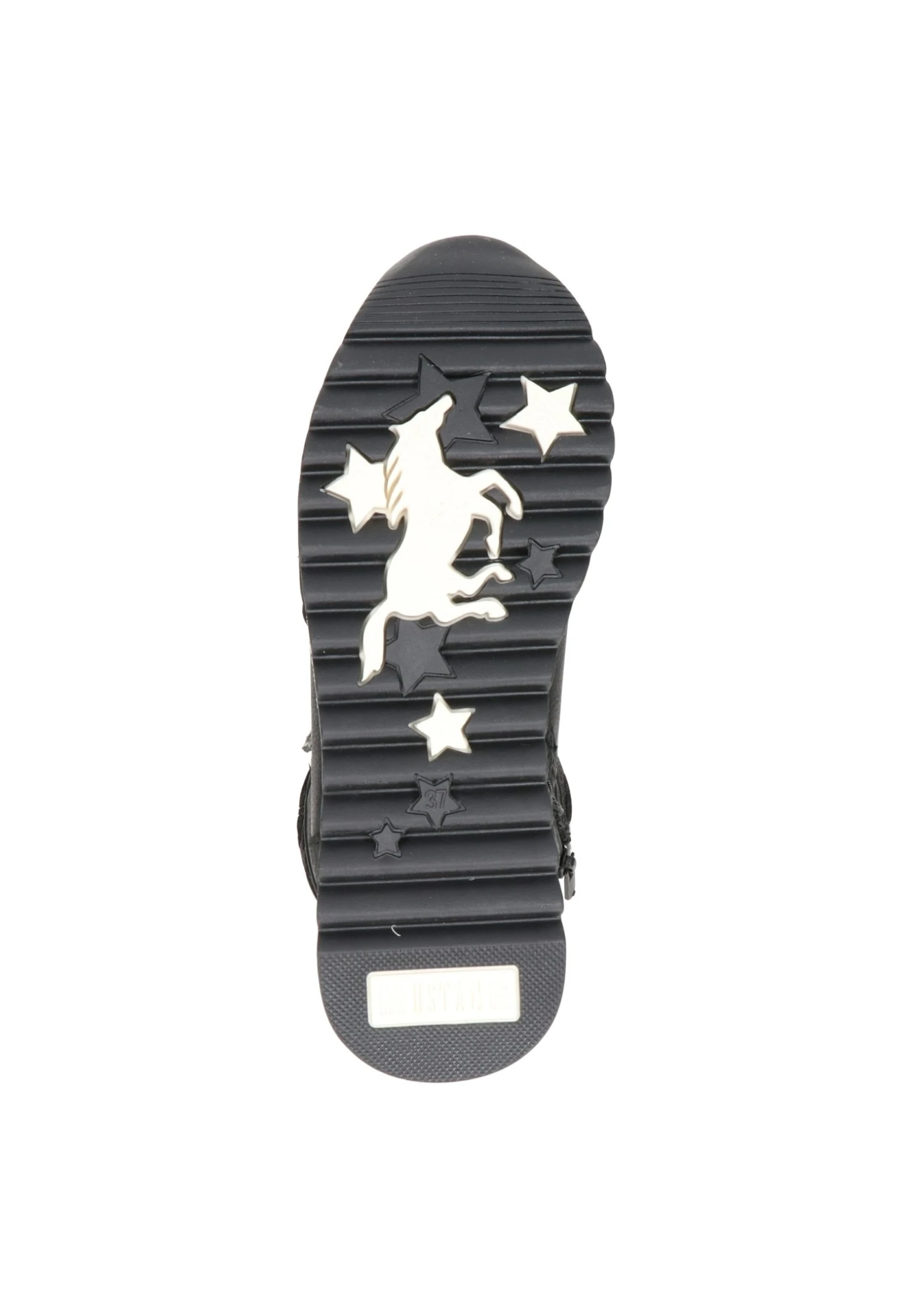 Mustang Snowboots- Zwart 7 Mustang Snowboots- Zwart - Afbeelding 5