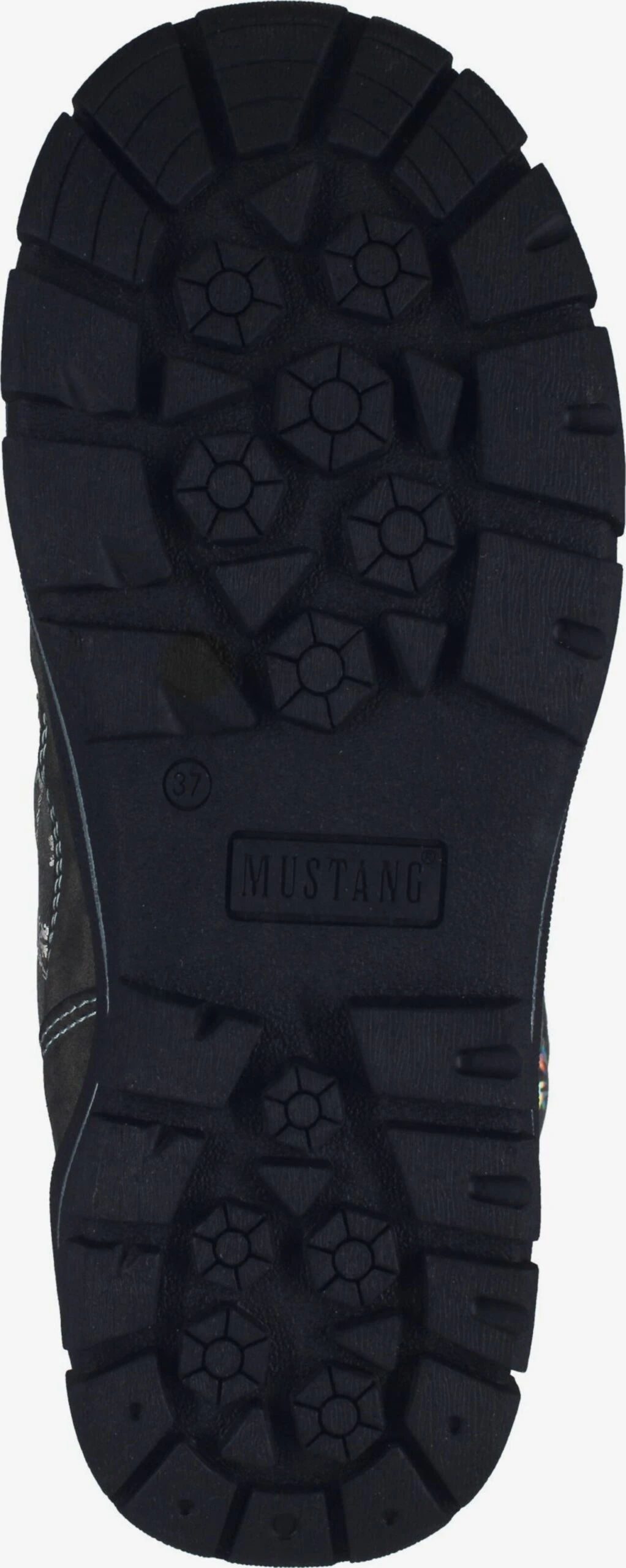 Mustang Schoenen Laarzen Kinderen Donkergrijs 9 Mustang Schoenen Laarzen Kinderen Donkergrijs - Afbeelding 7