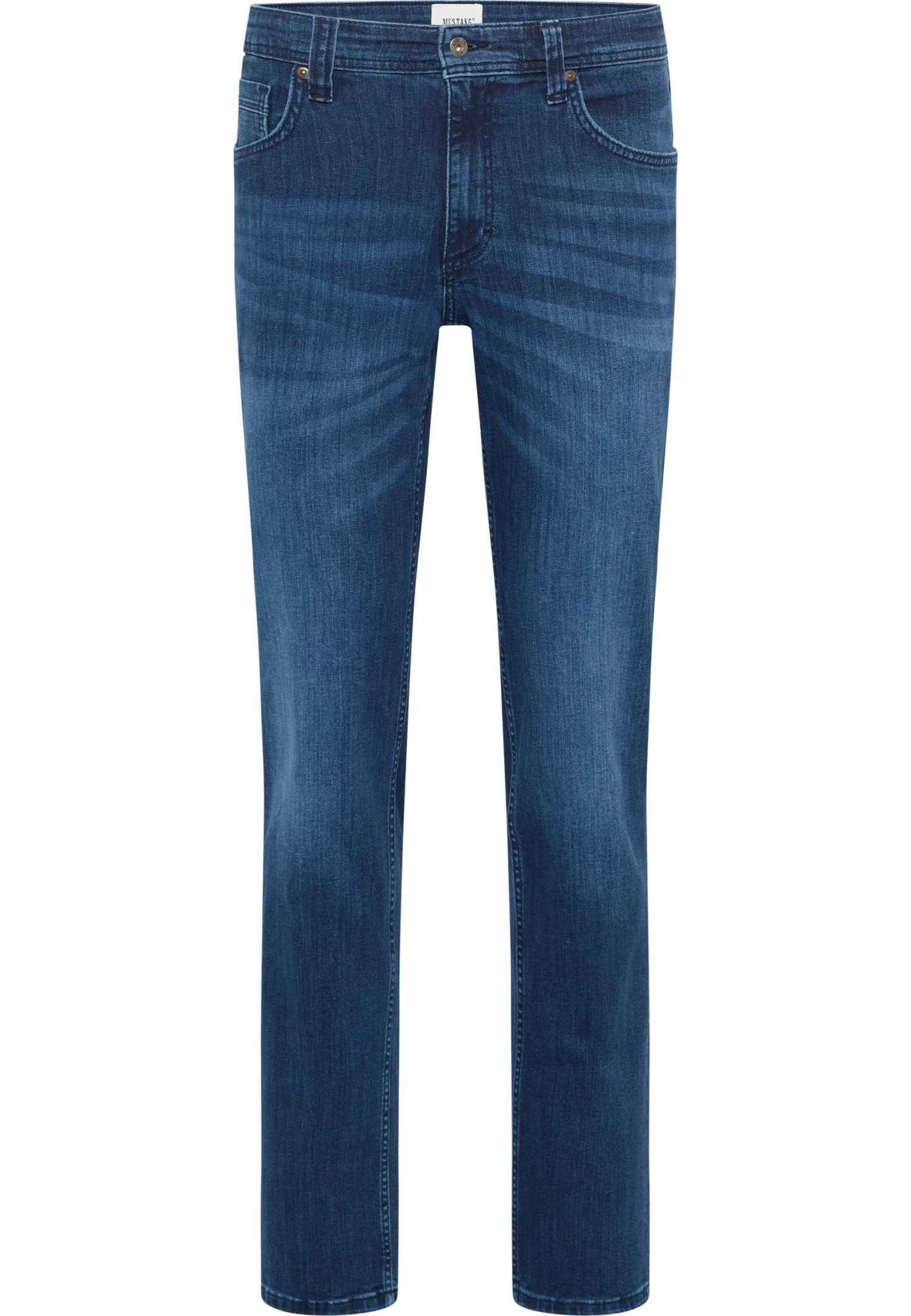Mustang Washington - Slim Fit Jeans - Blau 3 Mustang Washington - Slim Fit Jeans - Blau