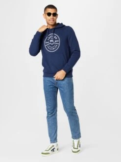 Mustang Hoodies Sweatshirt Bennet Heren Navy 11 Mustang Hoodies Sweatshirt Bennet Heren Navy -Mustang Verkoop bcd7db309d8af0aebb827190516fcee3