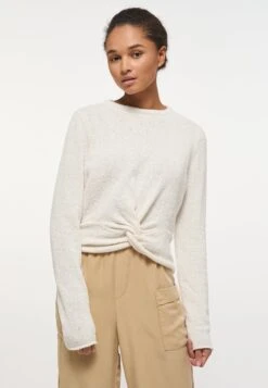 Mustang Trui - Weiß