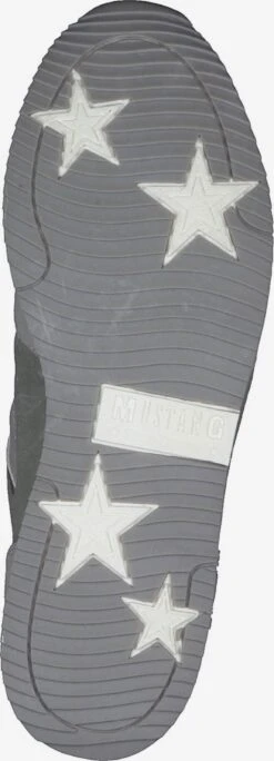 Mustang Running Sneakers Sneakers Laag Dames Grijs -Mustang Verkoop bd0049cdfdb6238243b8d5391f3fe579