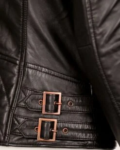 Mustang Leren Jassen Tussenjas Larry Dames Zwart -Mustang Verkoop bd1f8159cf9726dd75e489fc5a25c5c2